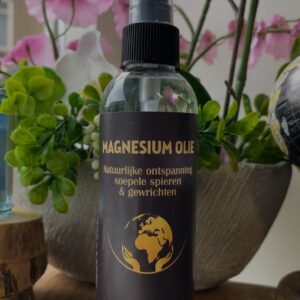 Magnesiumolie spray 200 ml