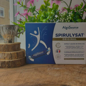 Spirulysat Vloeibaar extract van verse Spirulina