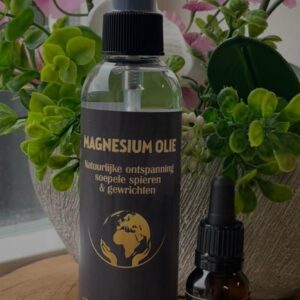 Vitamine D3&K2 + Magnesium Olie