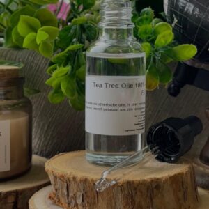 Tea Tree Olie 100%  - Etherische Olie