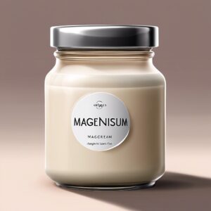 Magnesium crème